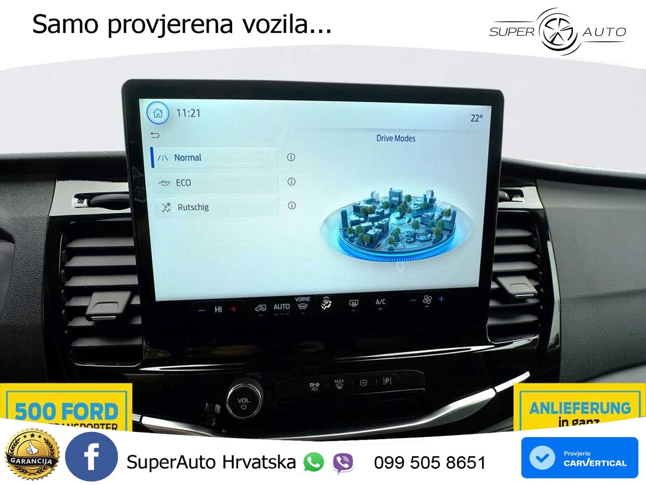 Ford Transit 131 KS