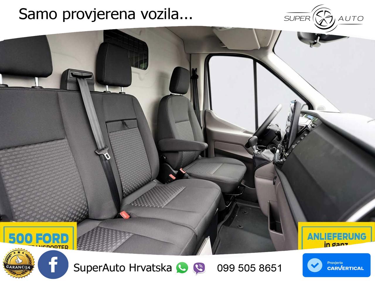 Ford Transit 131 KS
