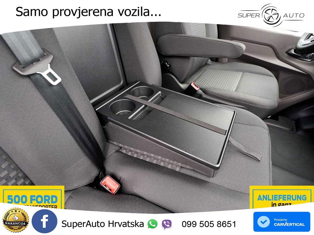 Ford Transit 131 KS