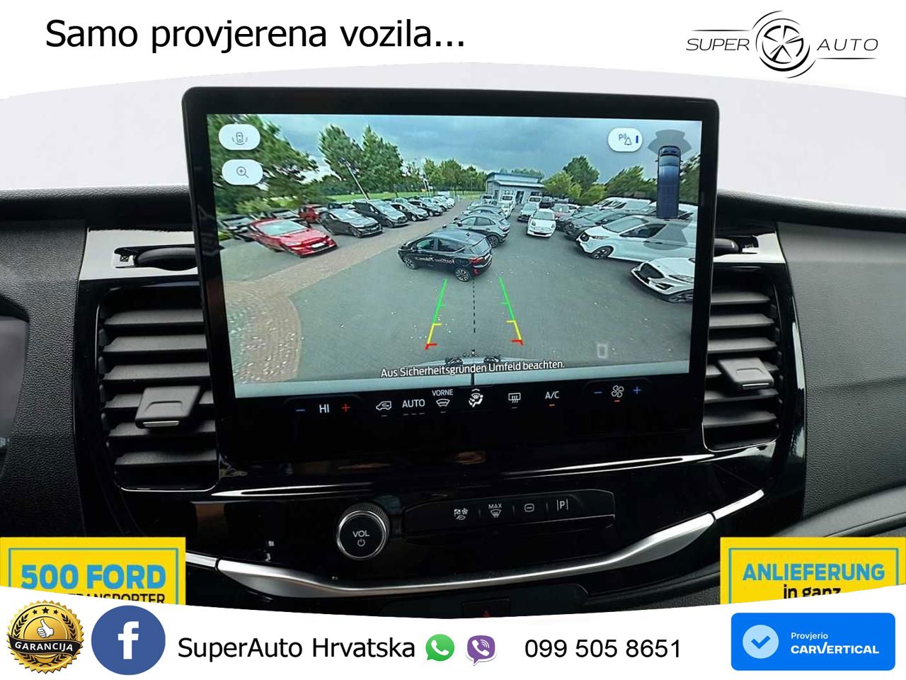 Ford Transit 131 KS
