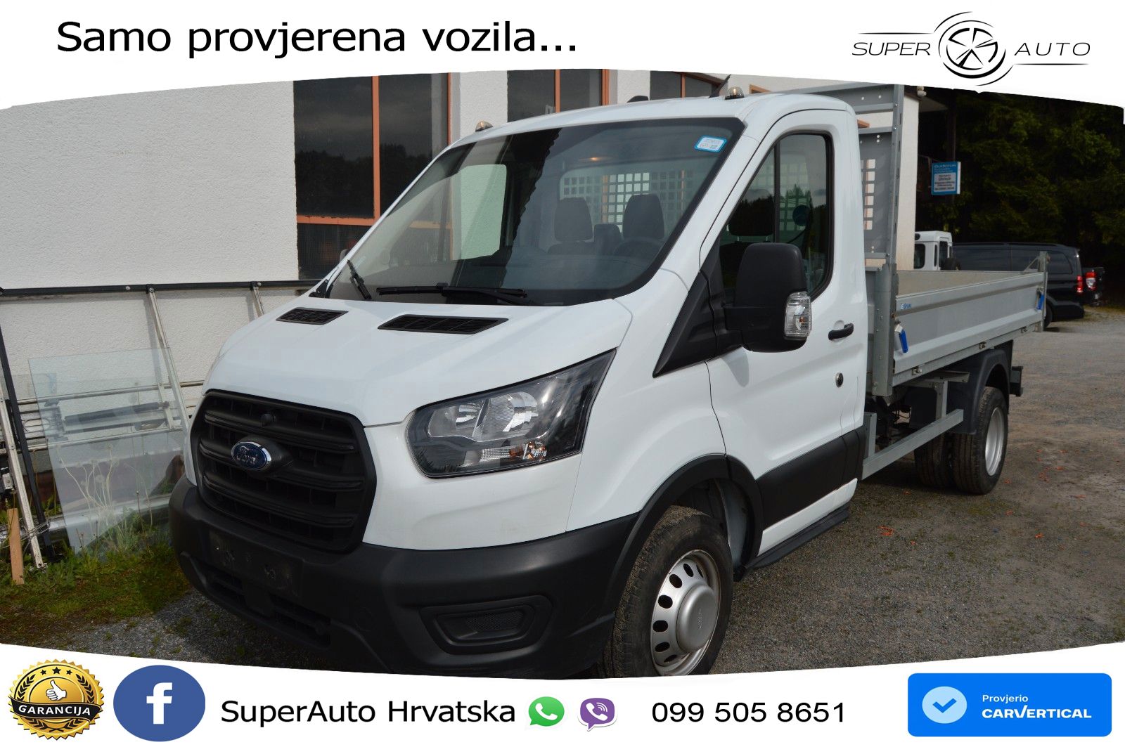Ford Transit 131 KS