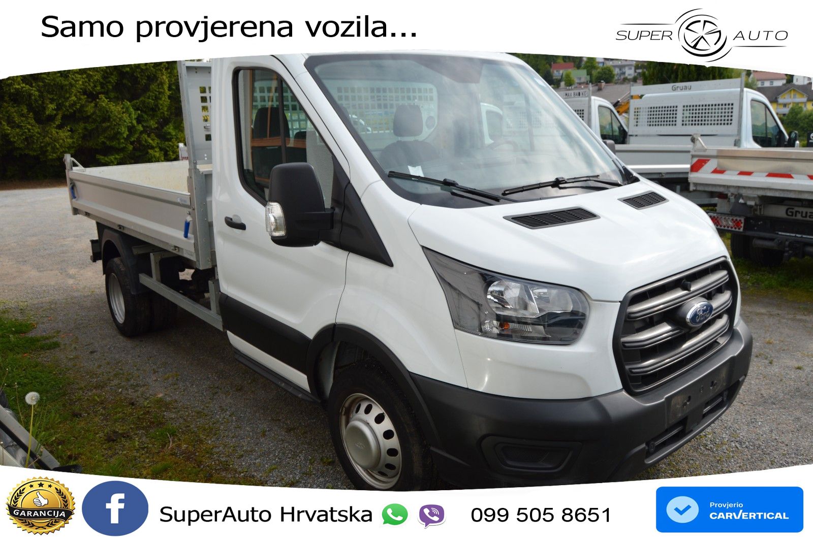 Ford Transit 131 KS