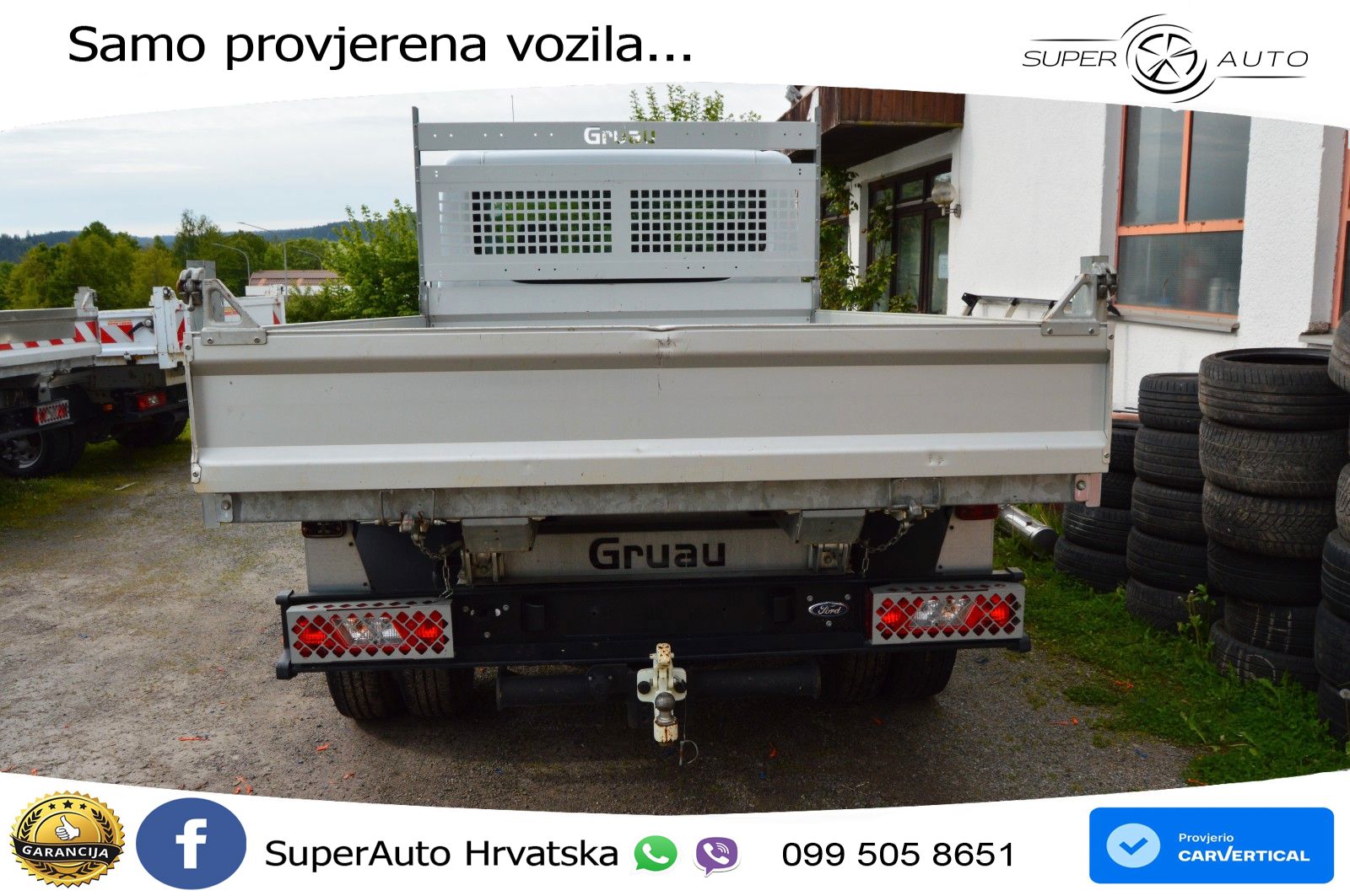Ford Transit 131 KS