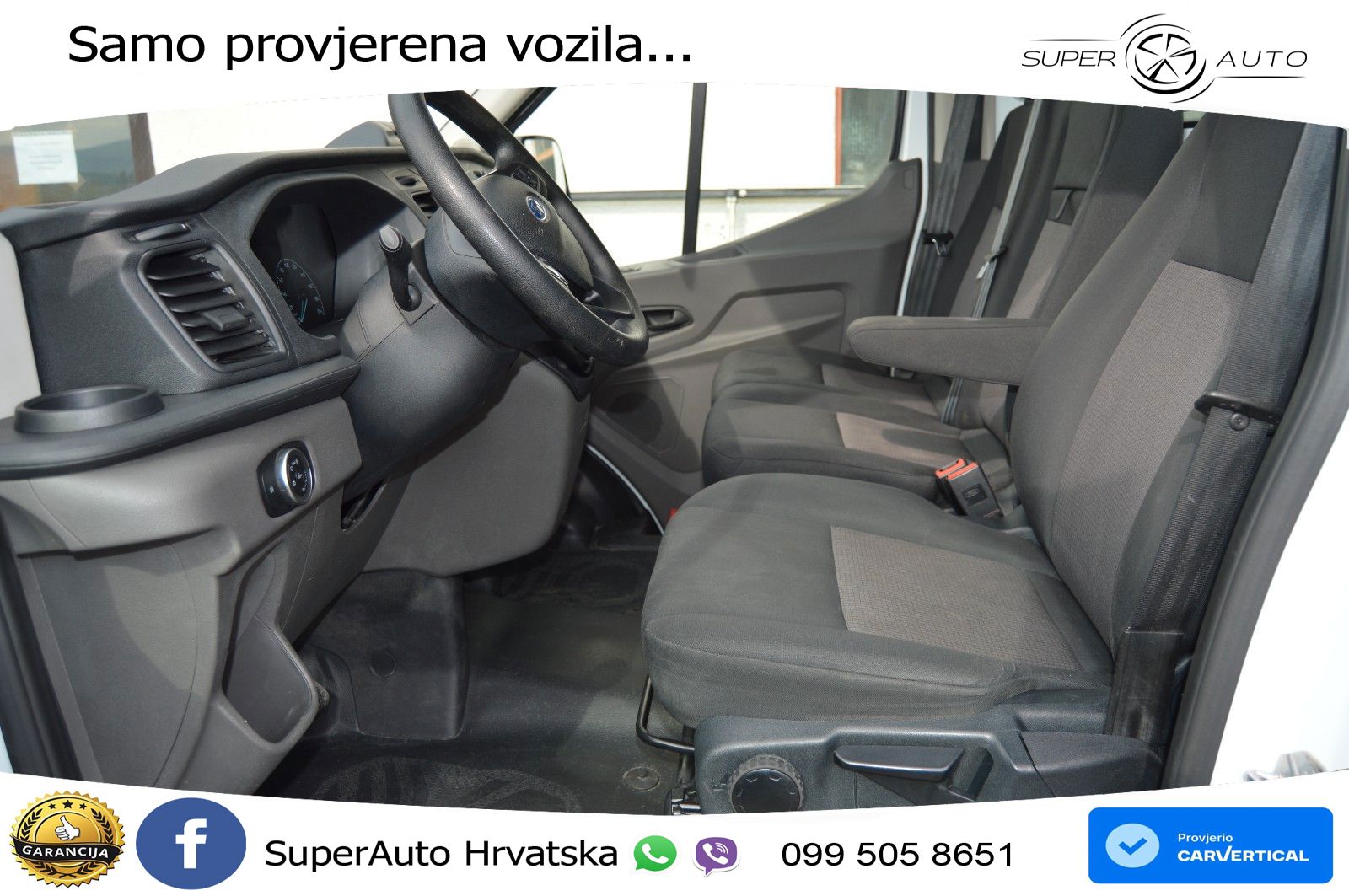Ford Transit 131 KS