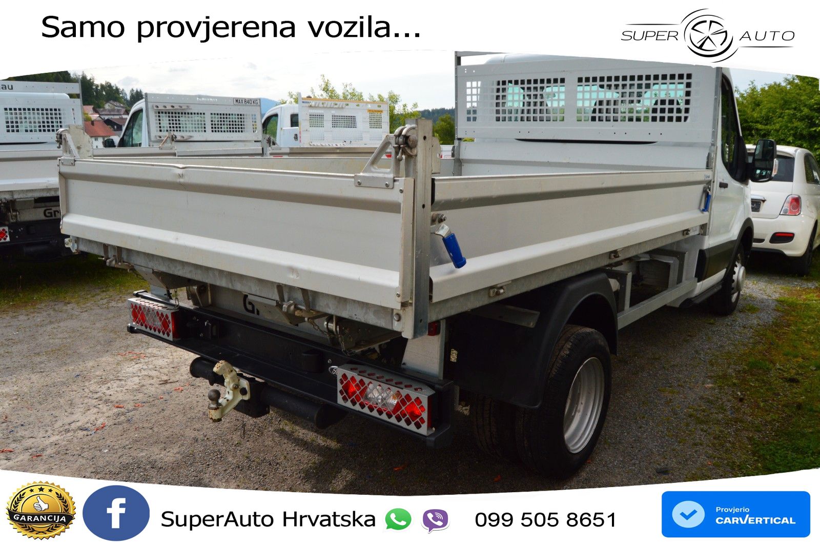 Ford Transit 131 KS