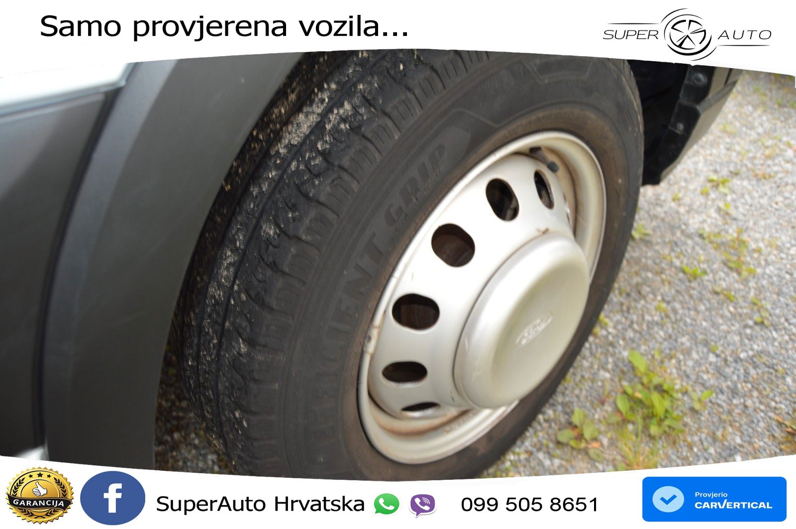 Ford Transit 131 KS