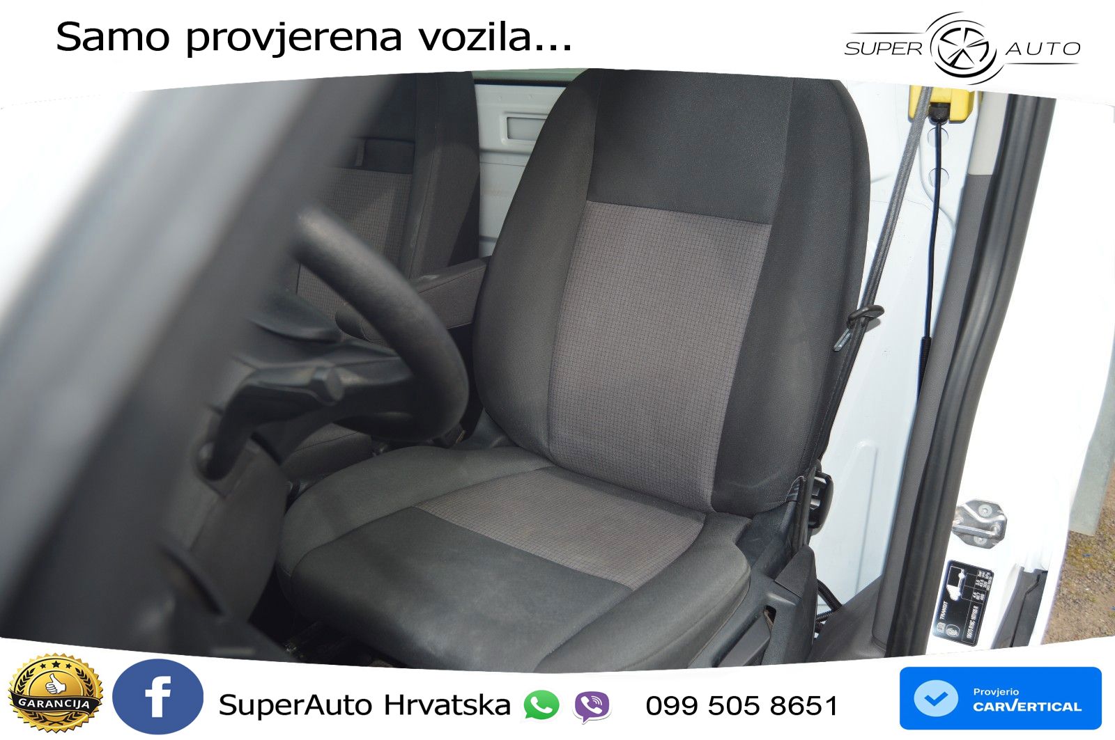 Ford Transit 131 KS