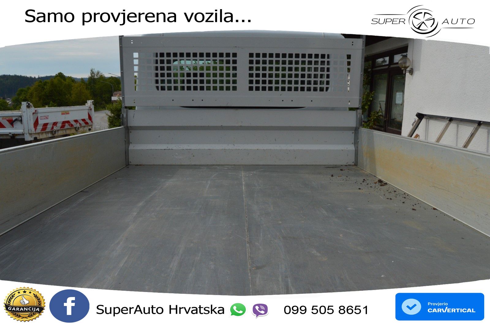 Ford Transit 131 KS