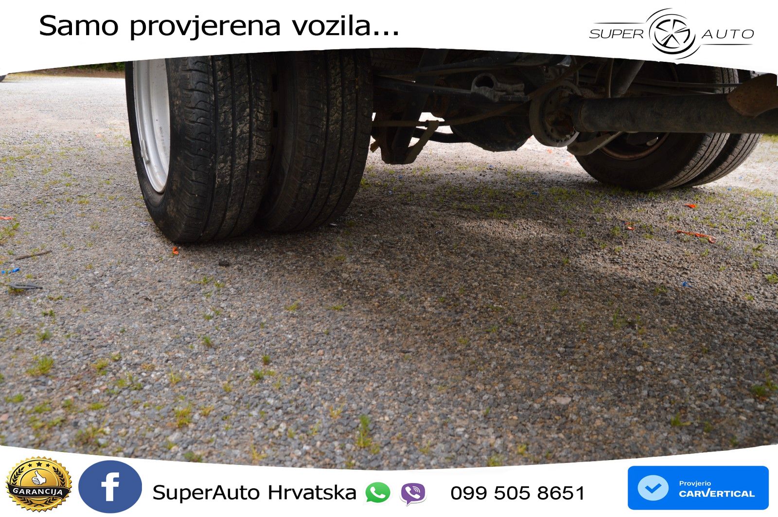 Ford Transit 131 KS