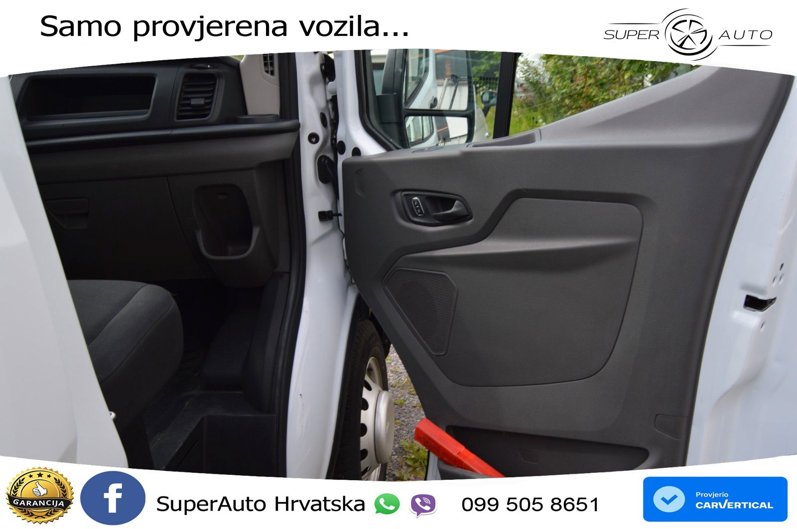 Ford Transit 131 KS