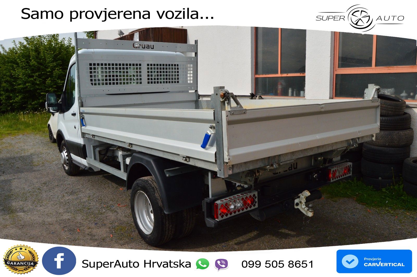 Ford Transit 131 KS