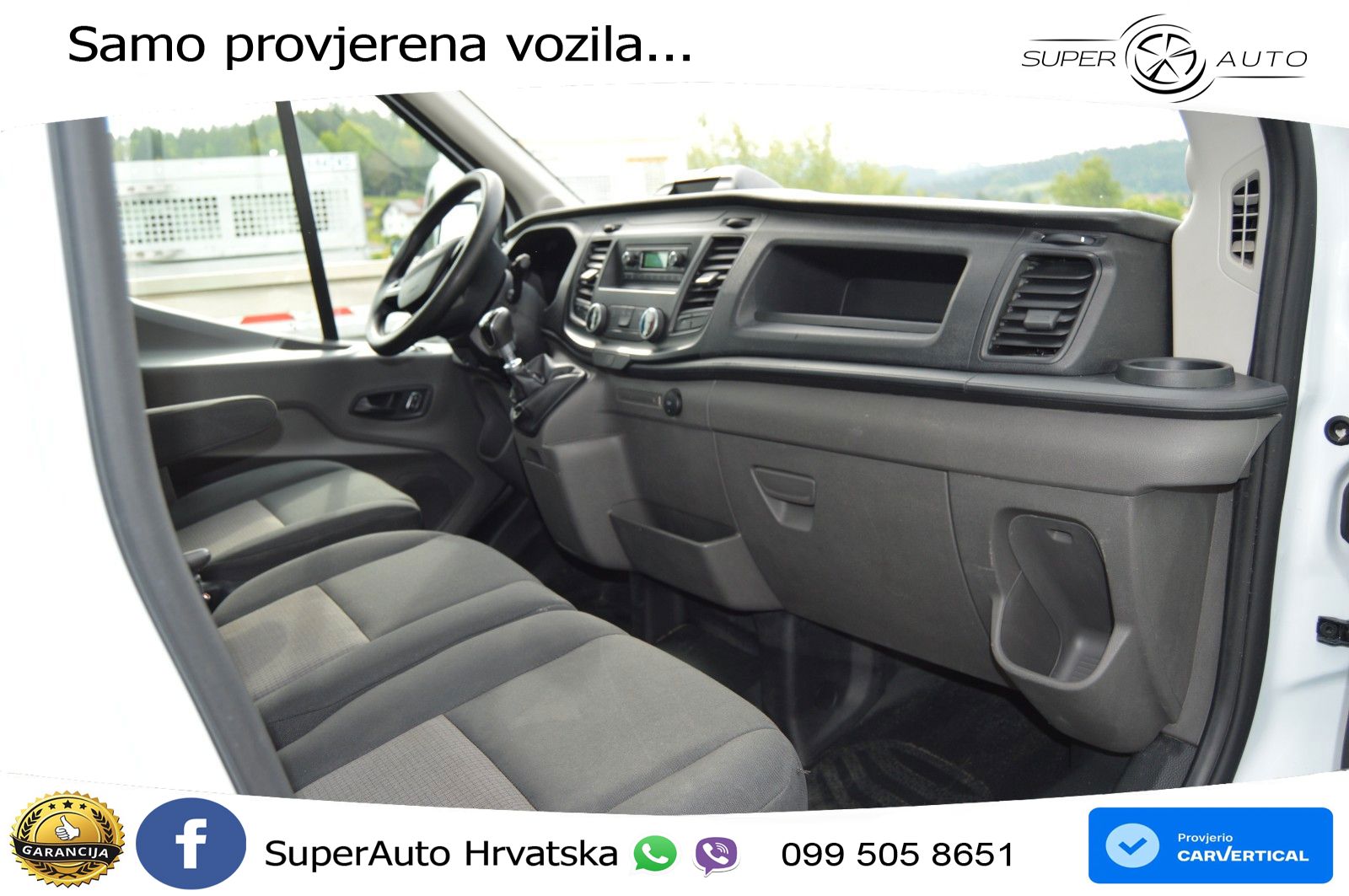 Ford Transit 131 KS