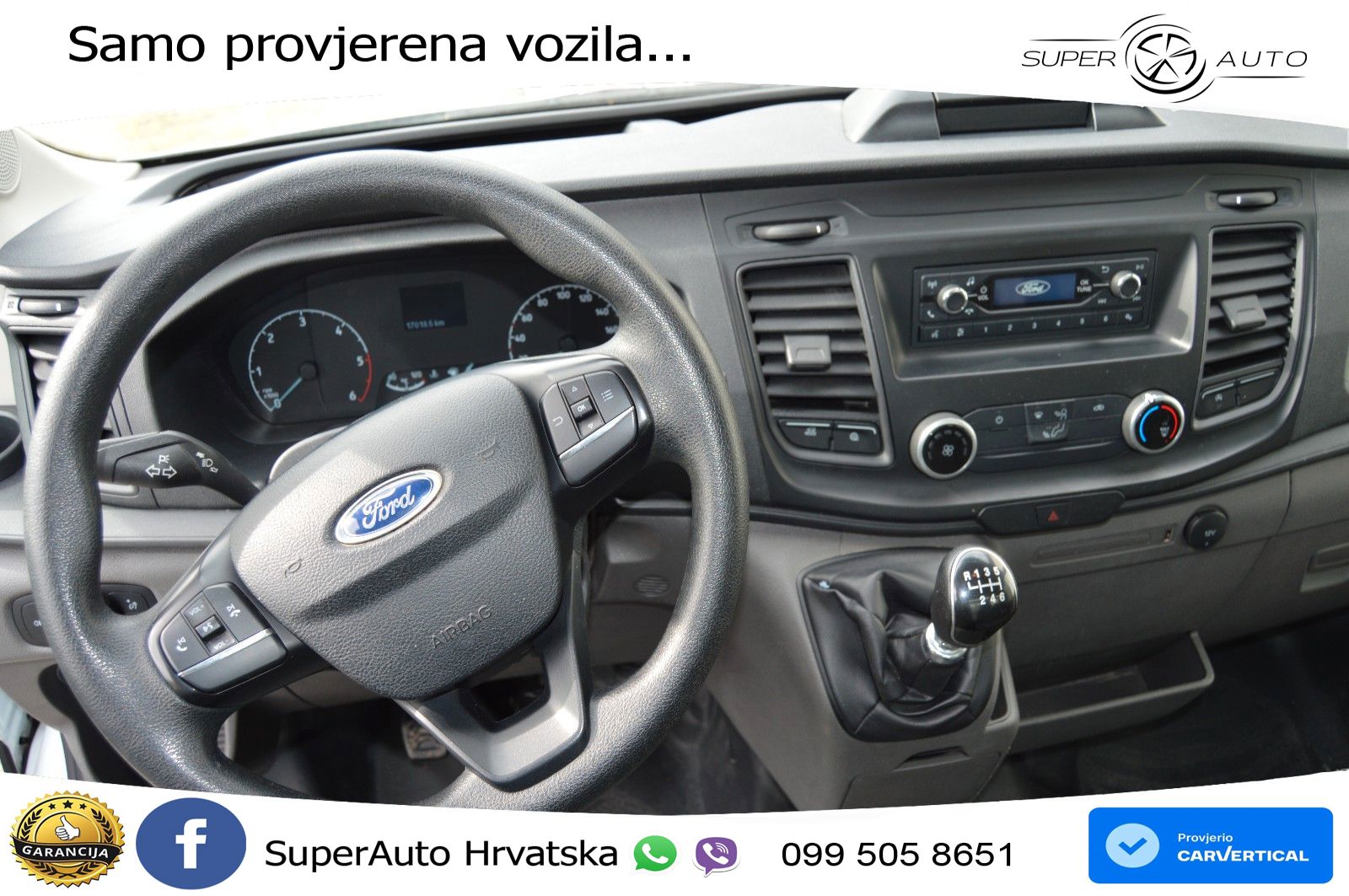 Ford Transit 131 KS