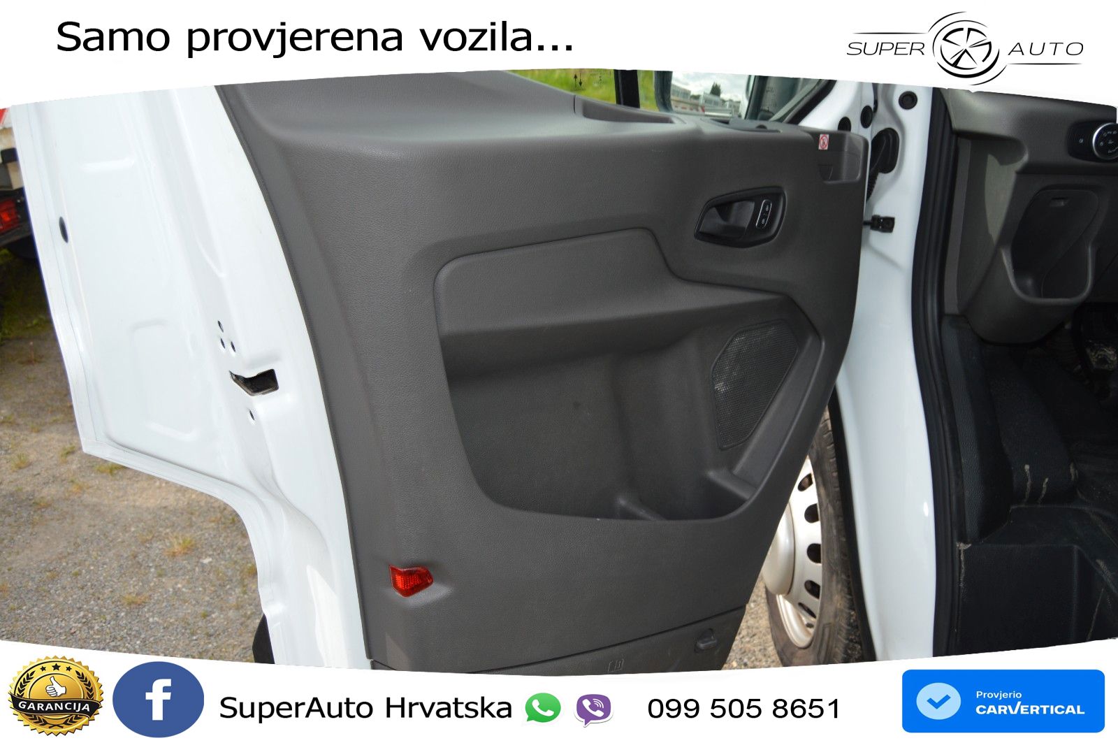 Ford Transit 131 KS