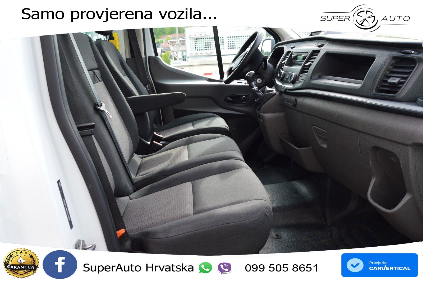 Ford Transit 131 KS