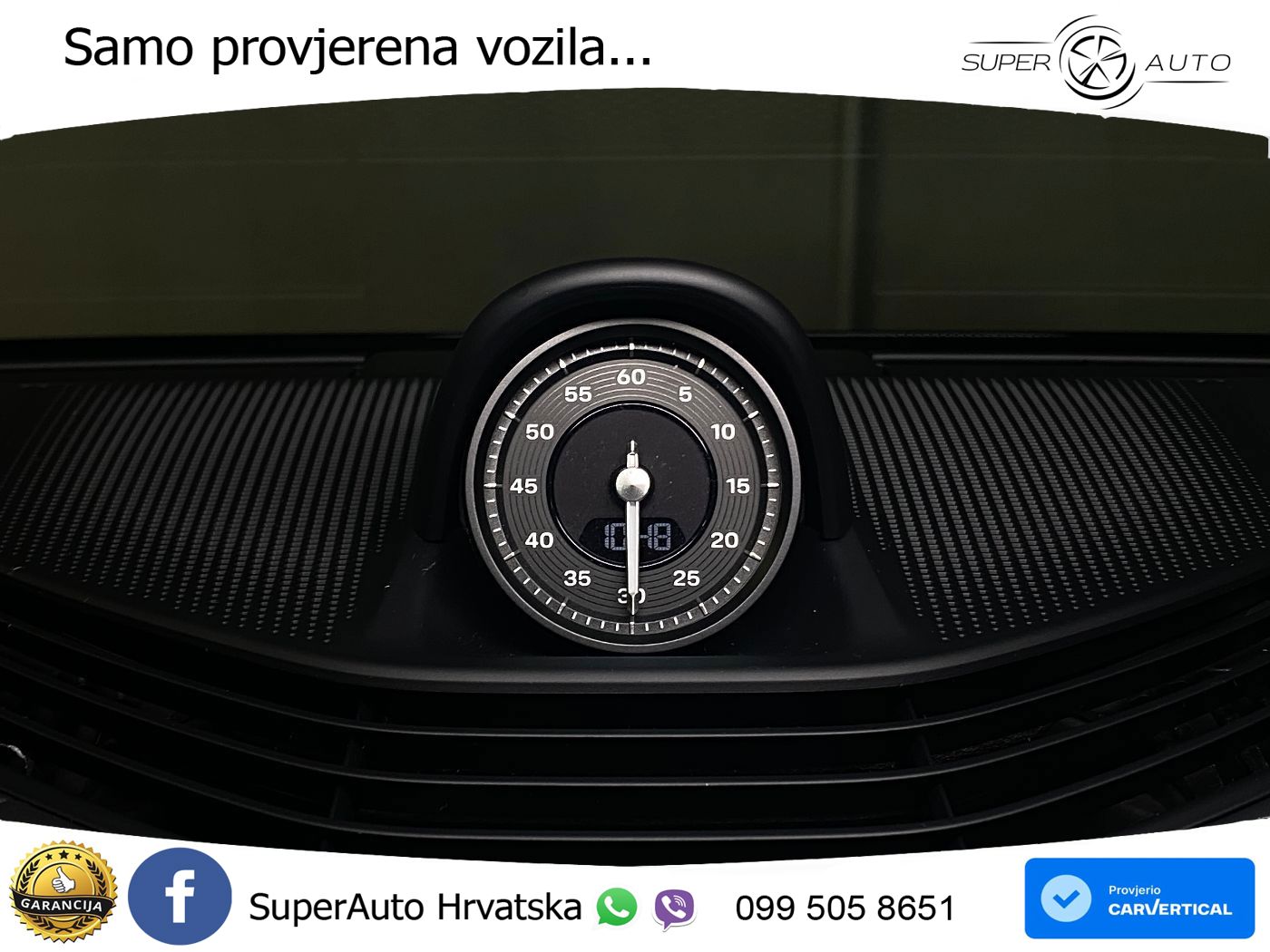 Porsche Taycan 105 kWh (435 KS)