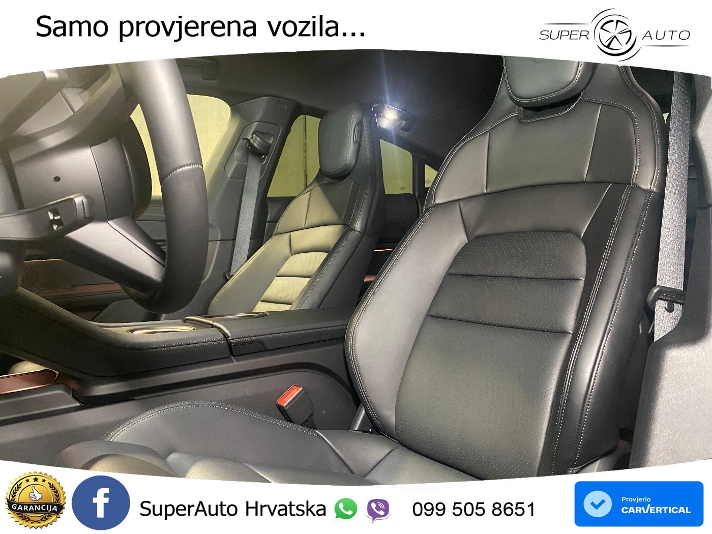 Porsche Taycan 105 kWh (435 KS)