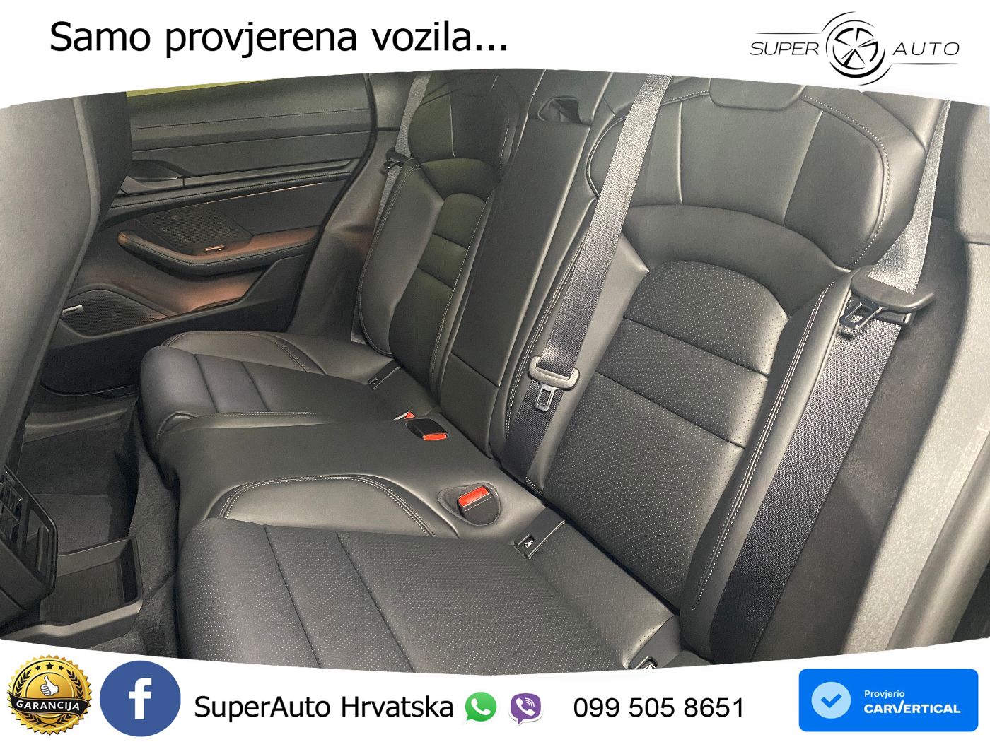 Porsche Taycan 105 kWh (435 KS)