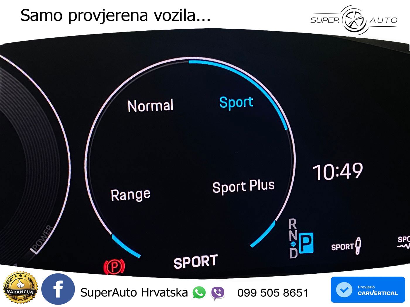 Porsche Taycan 105 kWh (435 KS)