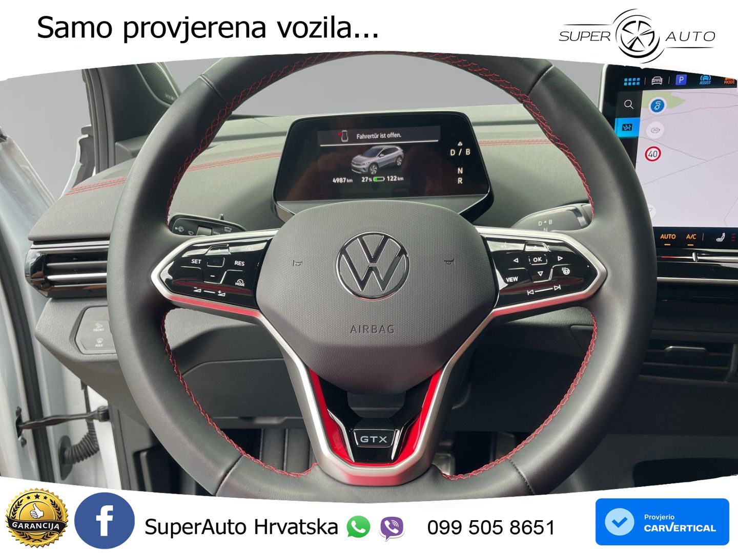 Volkswagen ID.4 GTX 82 kWh (340 KS) 4MOTION