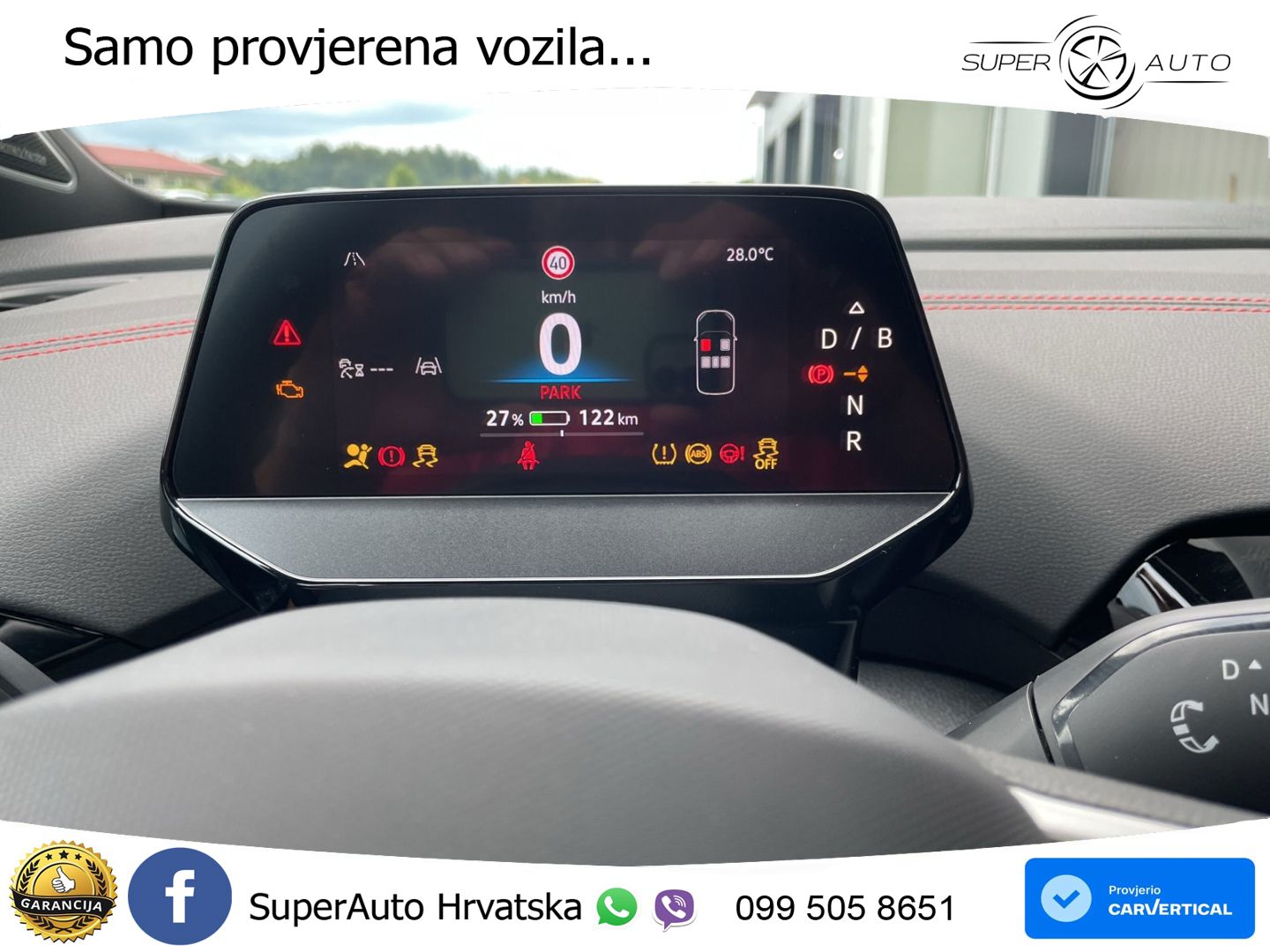 Volkswagen ID.4 GTX 82 kWh (340 KS) 4MOTION