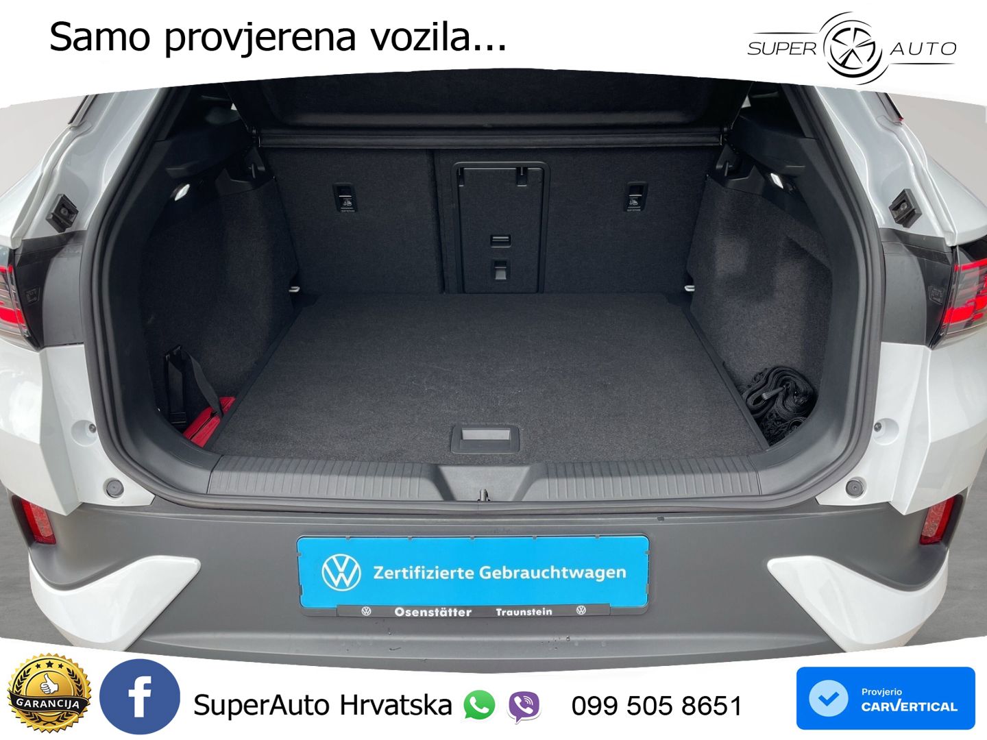 Volkswagen ID.4 GTX 82 kWh (340 KS) 4MOTION