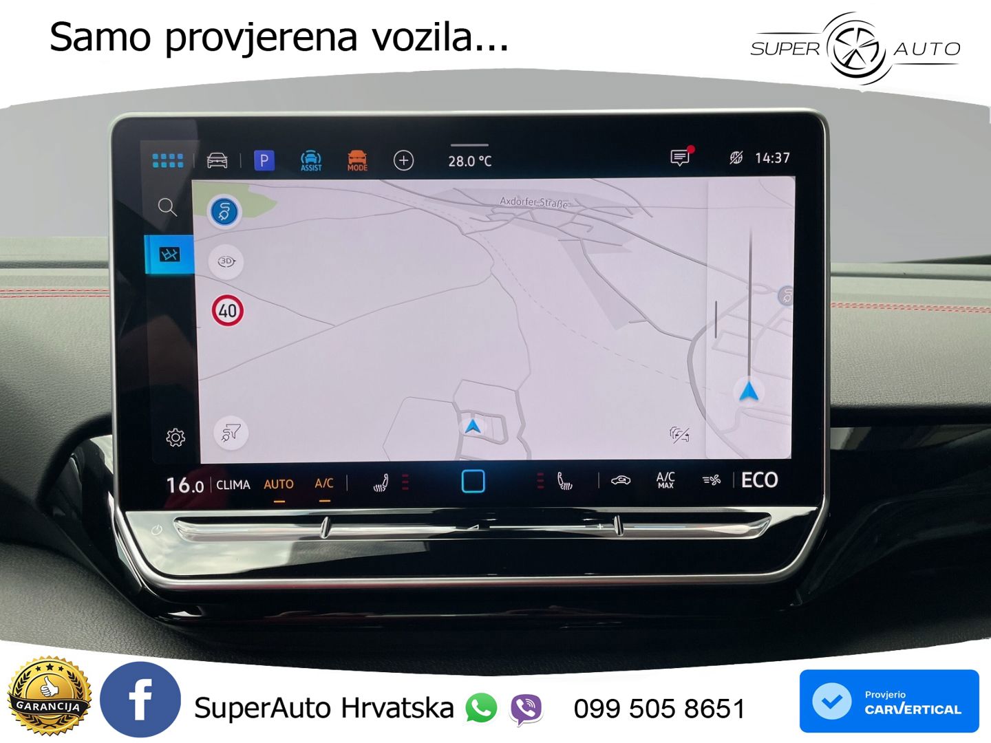 Volkswagen ID.4 GTX 82 kWh (340 KS) 4MOTION