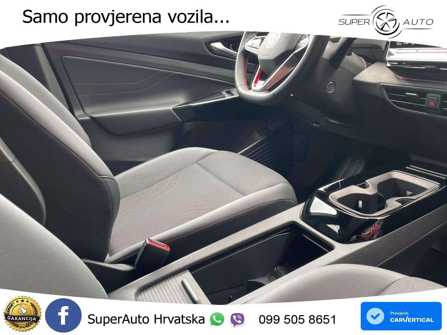 Volkswagen ID.4 GTX 82 kWh (340 KS) 4MOTION