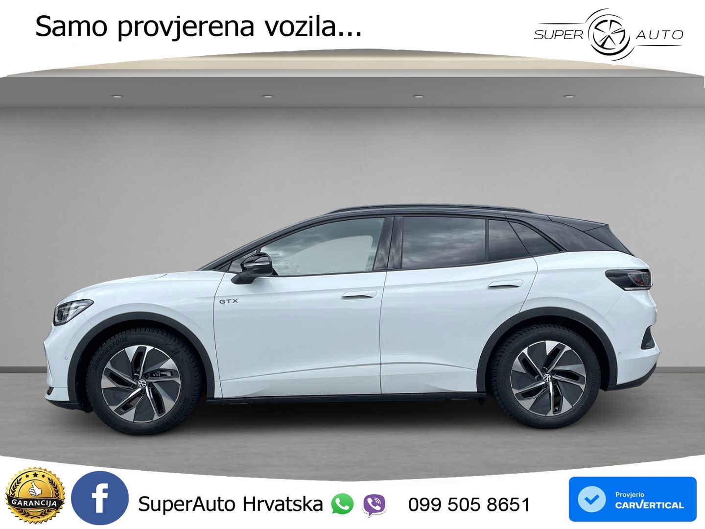 Volkswagen ID.4 GTX 82 kWh (340 KS) 4MOTION