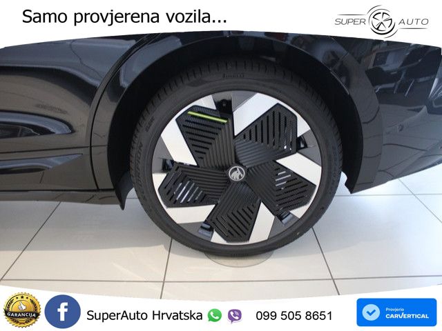 Škoda Enyaq Coupe iV RS 82 kWh (340 KS) AWD Lounge LED+GR SJED+ACC