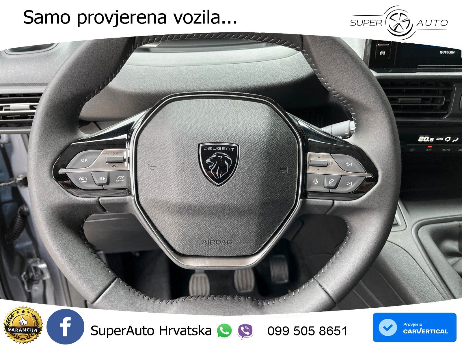 Peugeot Partner 131 KS
