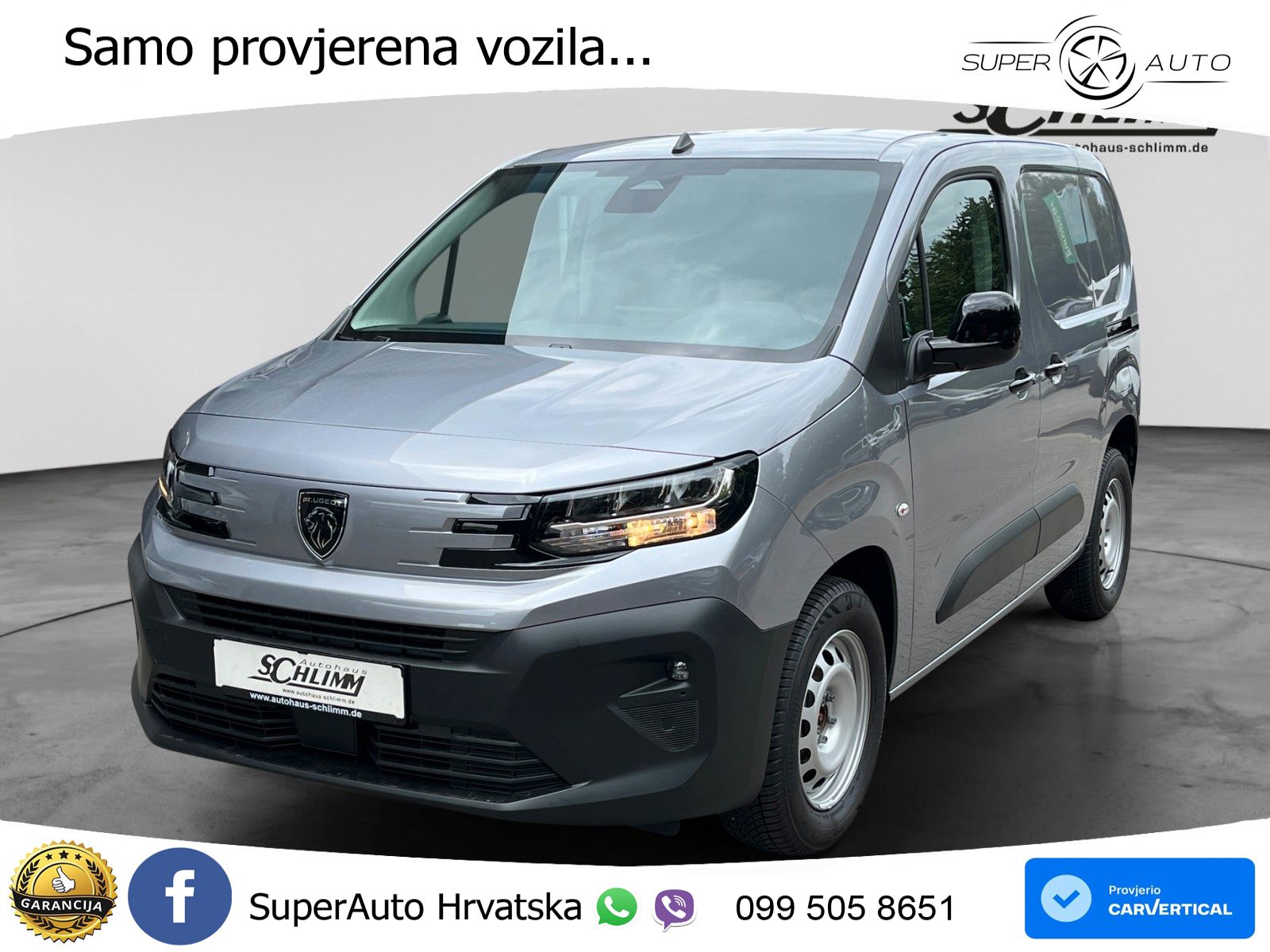 Peugeot Partner 131 KS