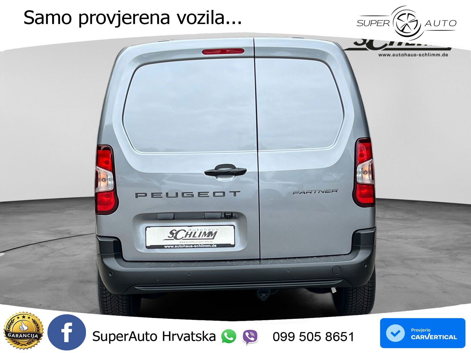 Peugeot Partner 131 KS