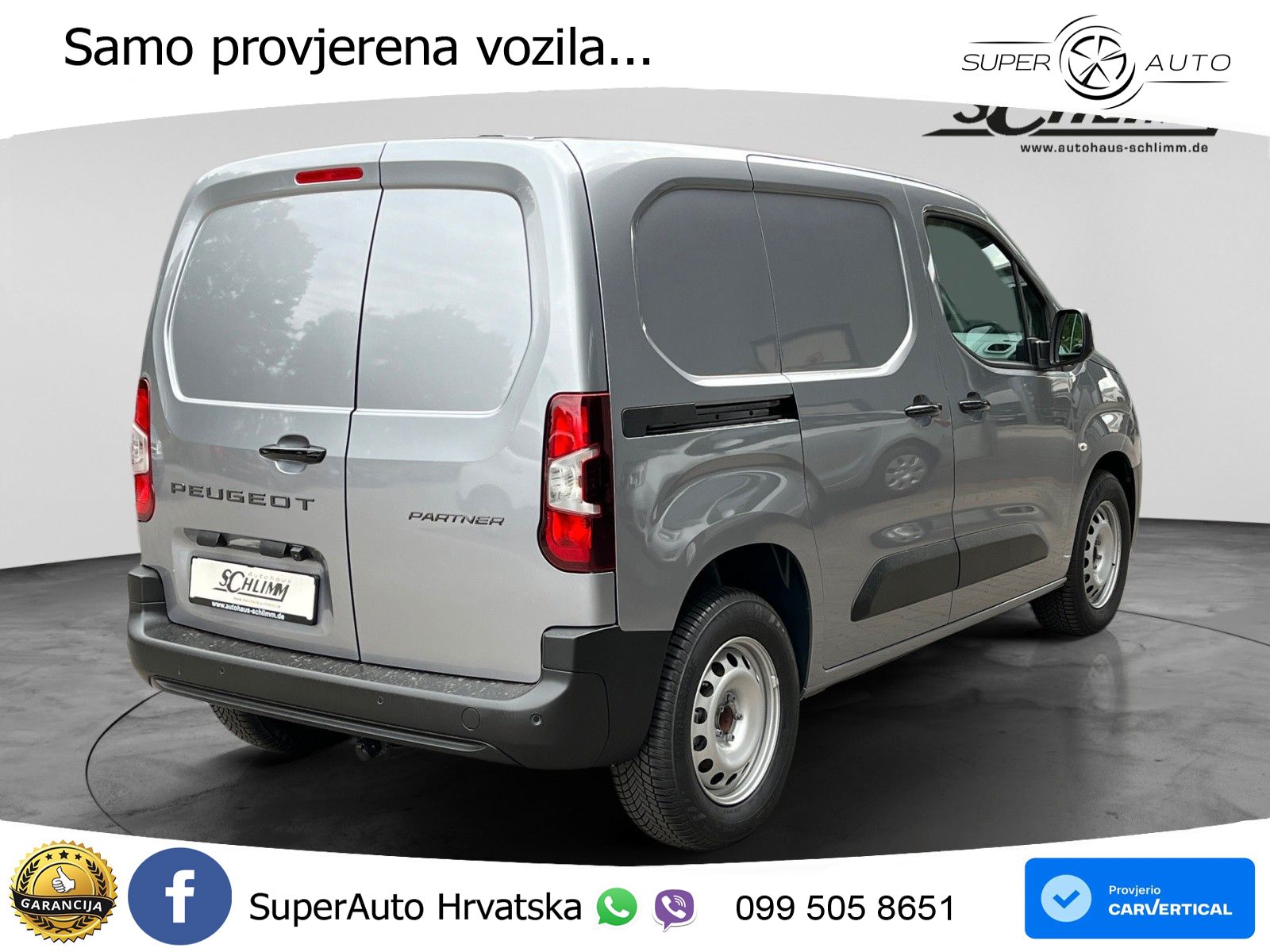 Peugeot Partner 131 KS