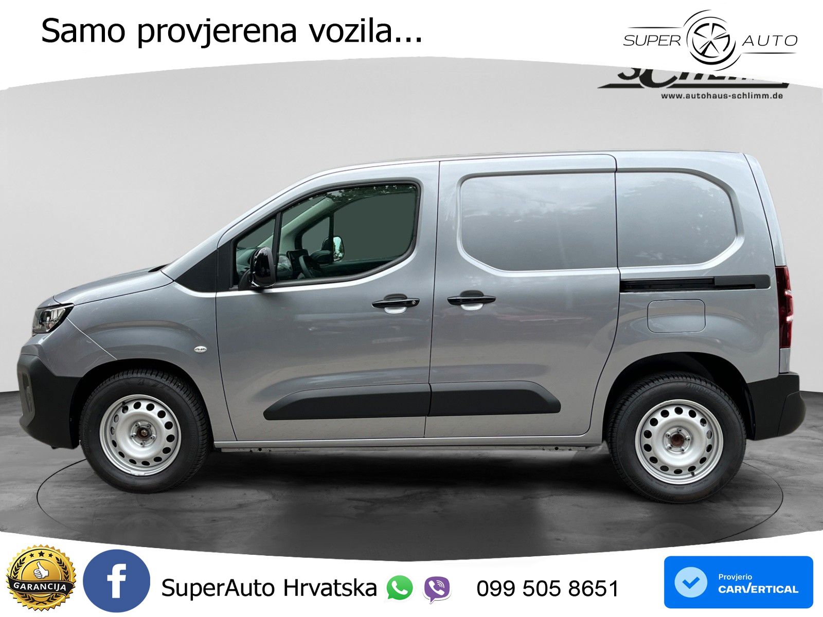 Peugeot Partner 131 KS