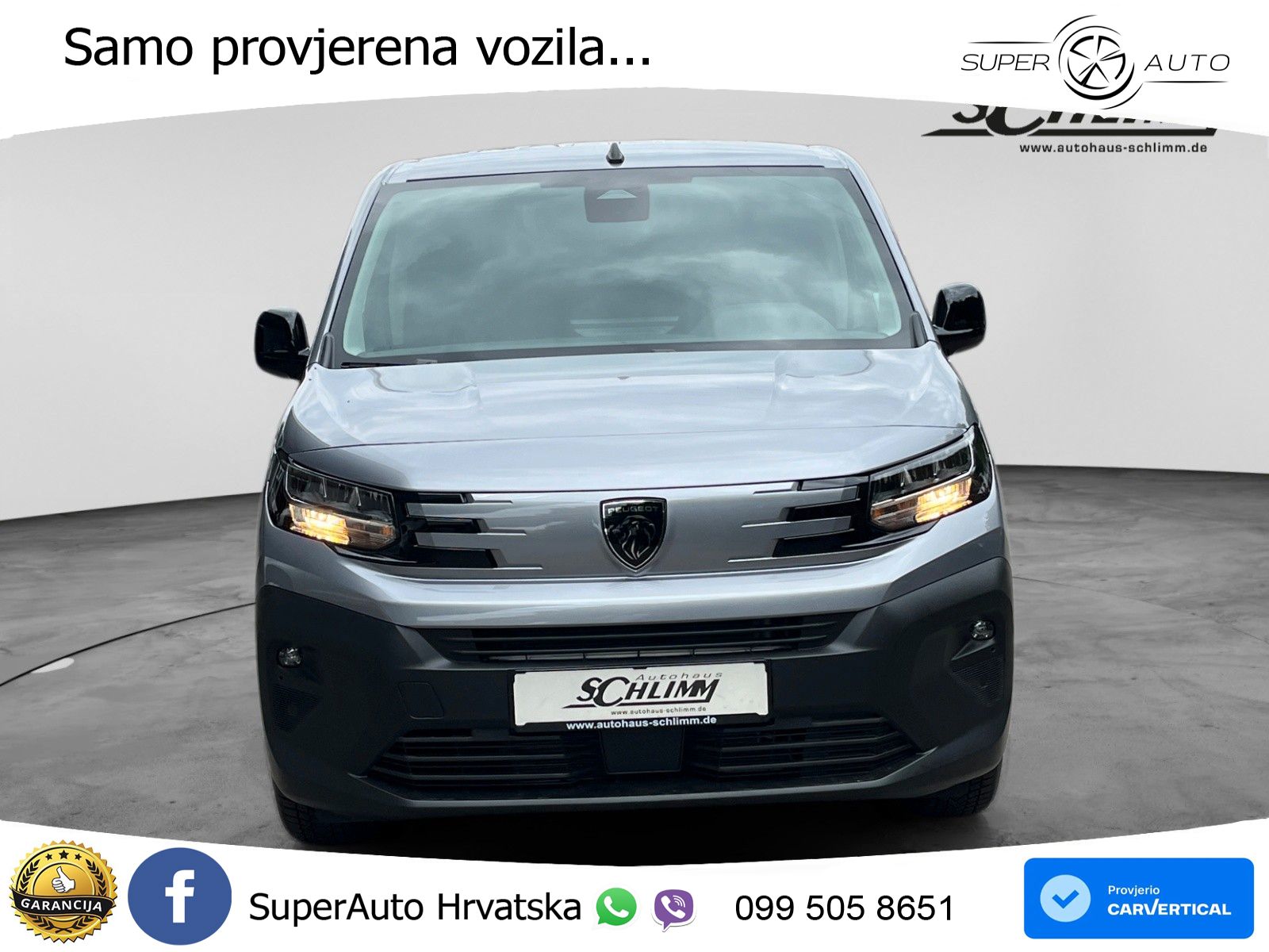 Peugeot Partner 131 KS