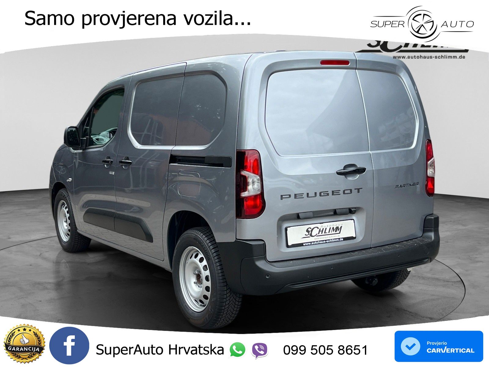 Peugeot Partner 131 KS