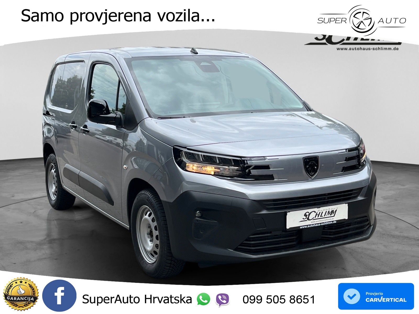 Peugeot Partner 131 KS