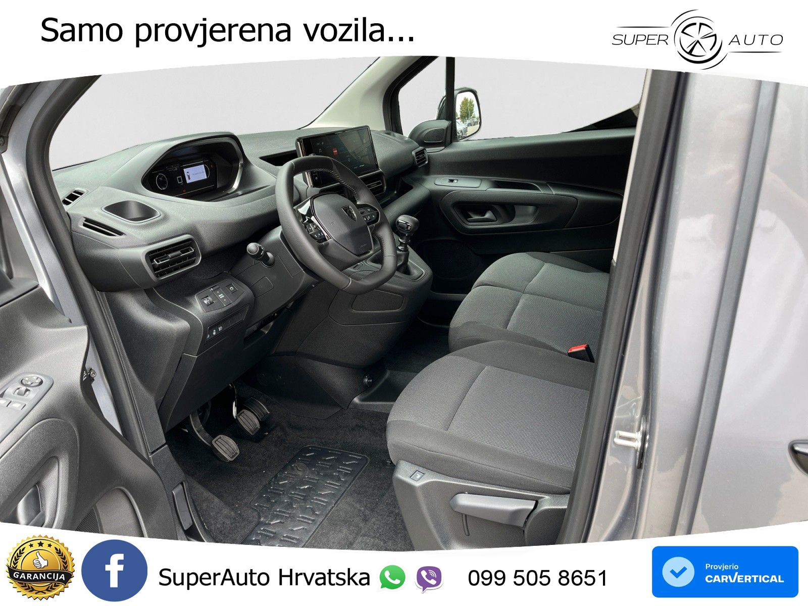 Peugeot Partner 131 KS
