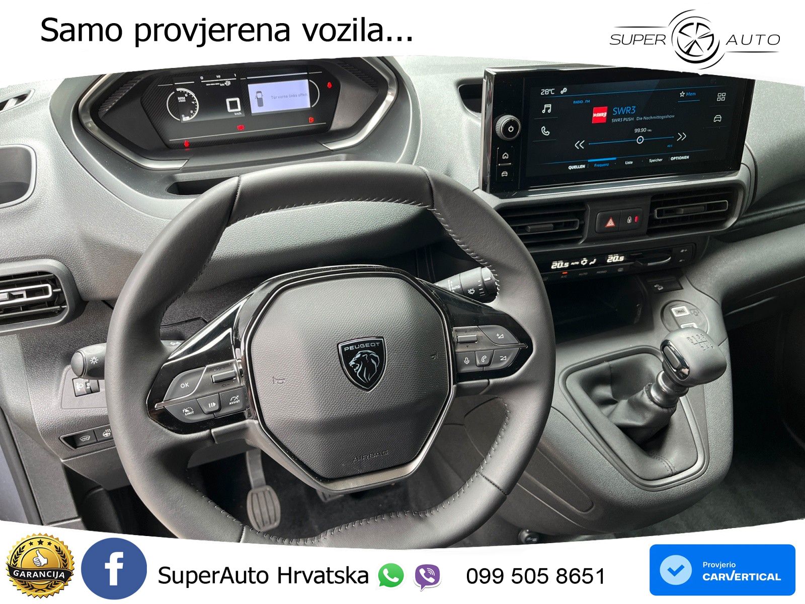 Peugeot Partner 131 KS