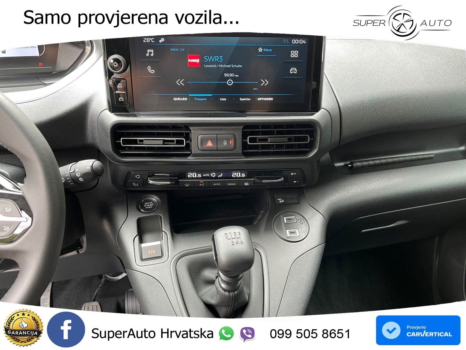 Peugeot Partner 131 KS