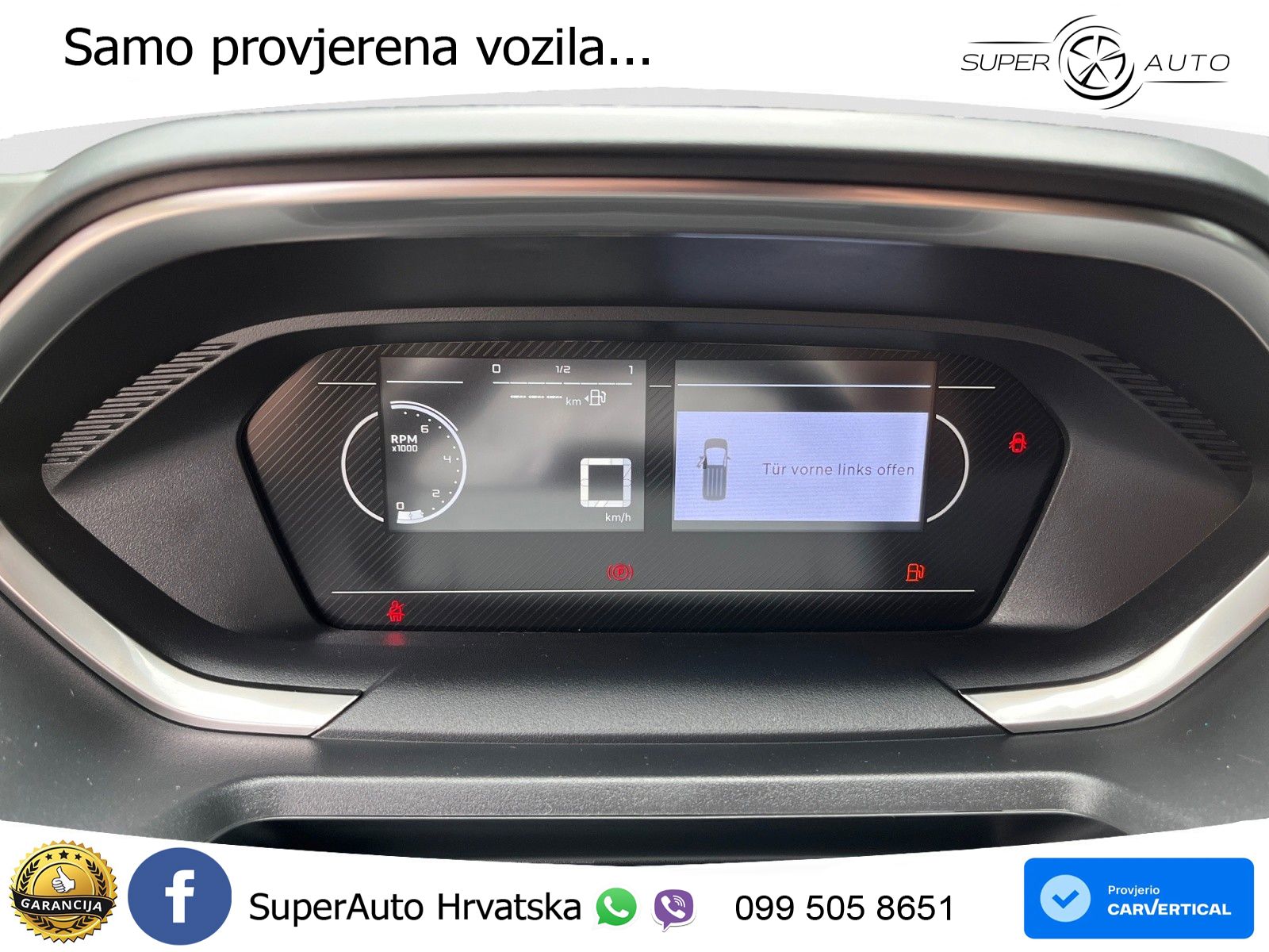 Peugeot Partner 131 KS