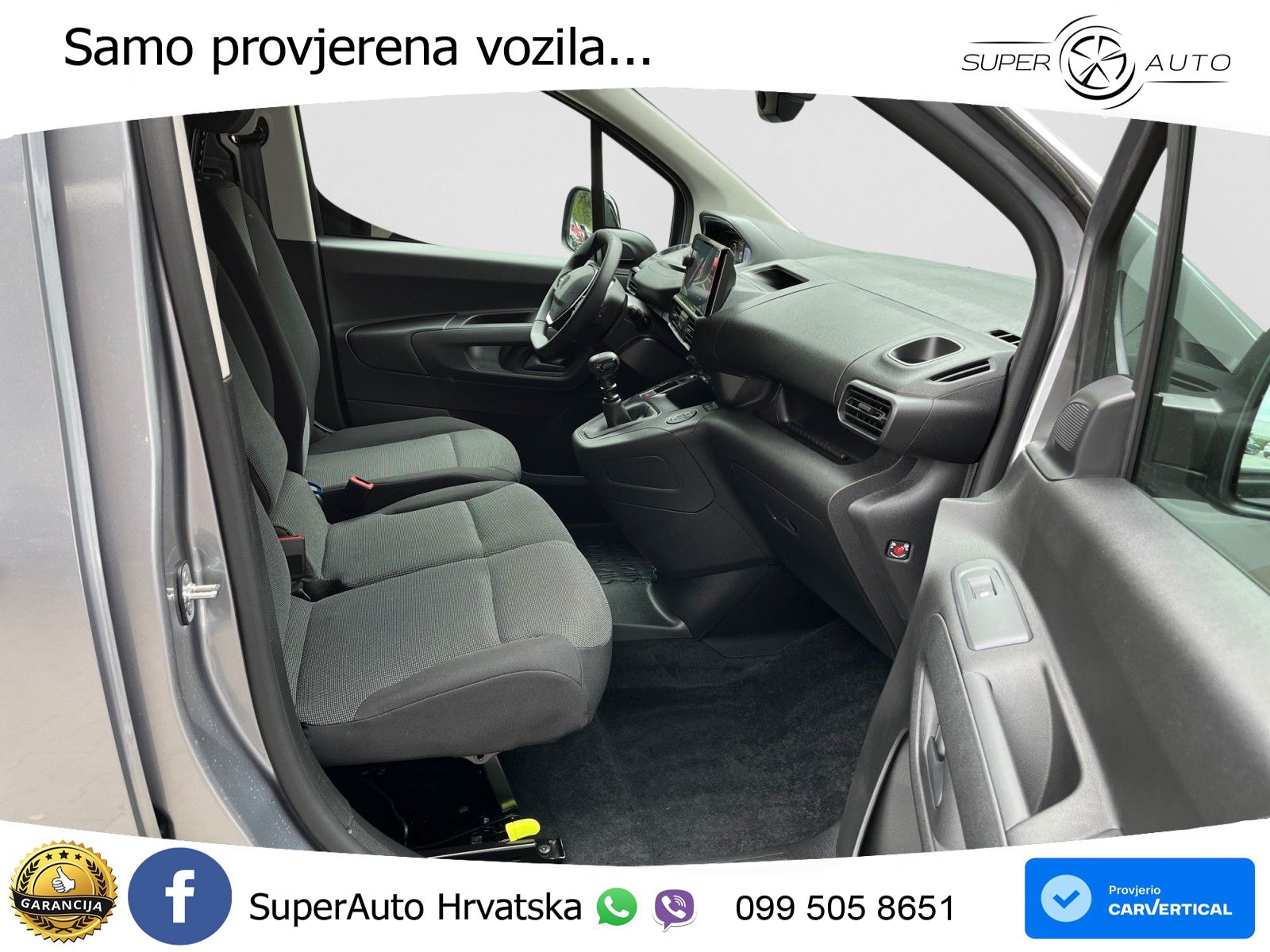 Peugeot Partner 131 KS
