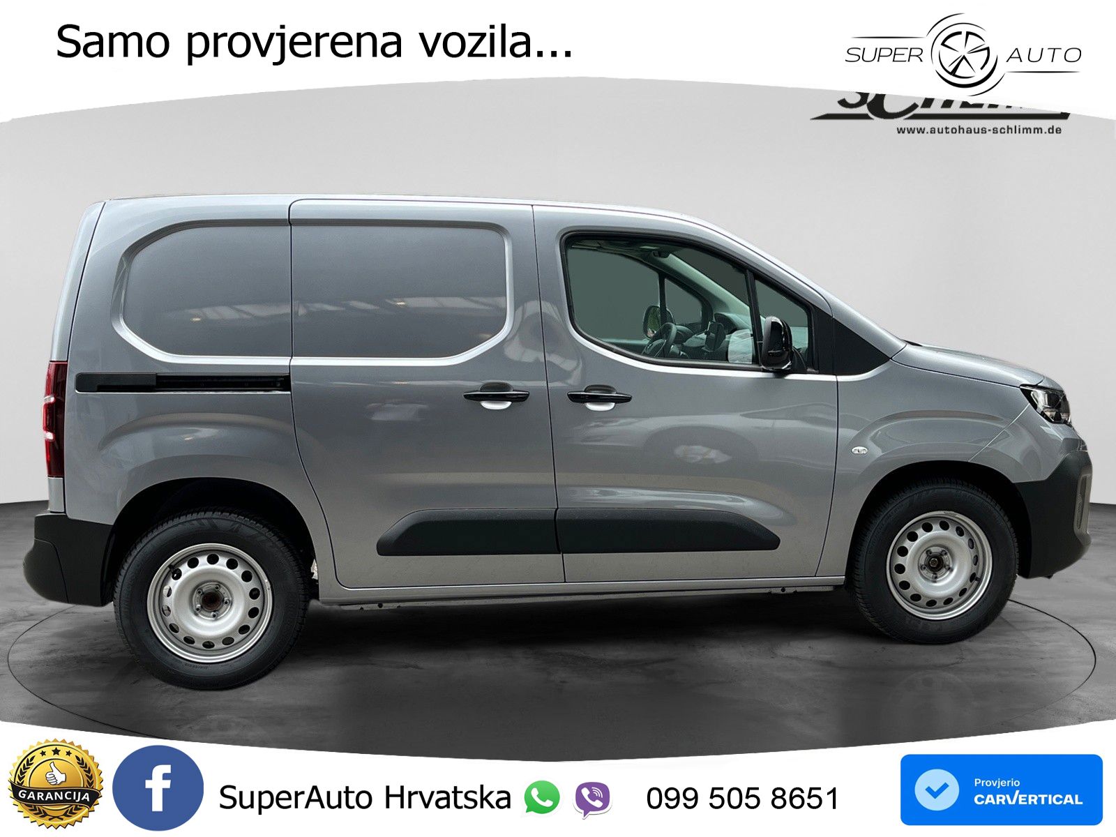 Peugeot Partner 131 KS