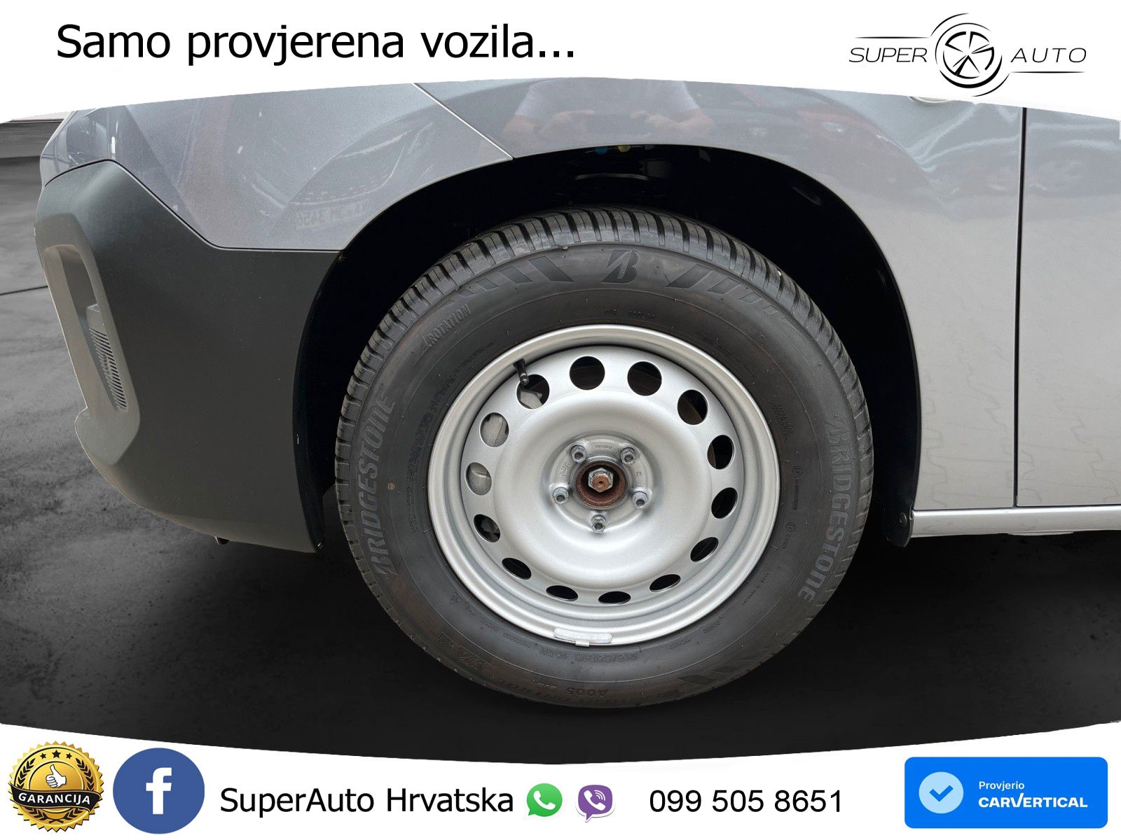 Peugeot Partner 131 KS
