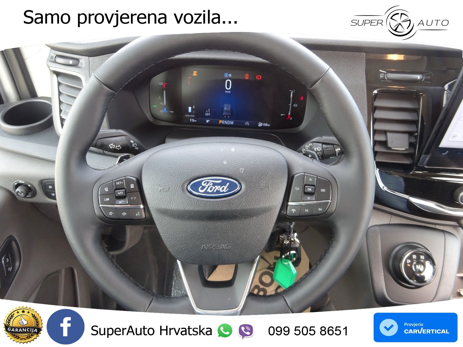 Ford Transit 150 KS
