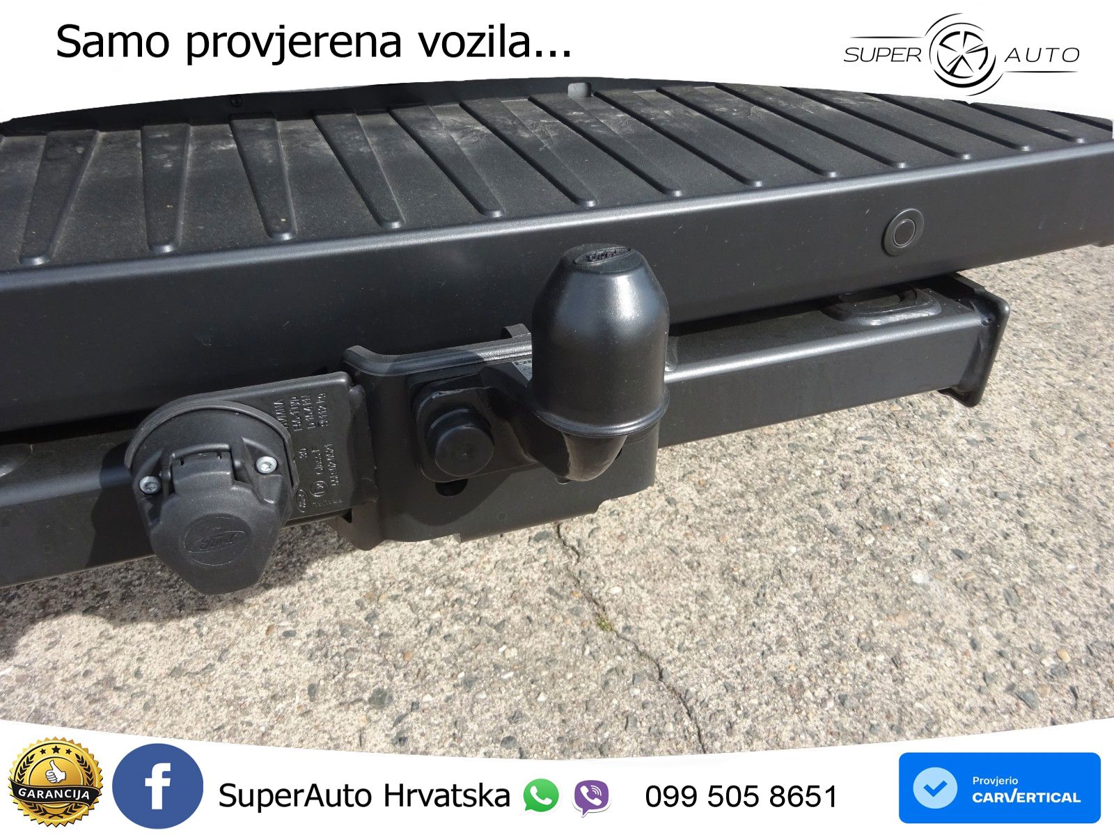 Ford Transit 150 KS