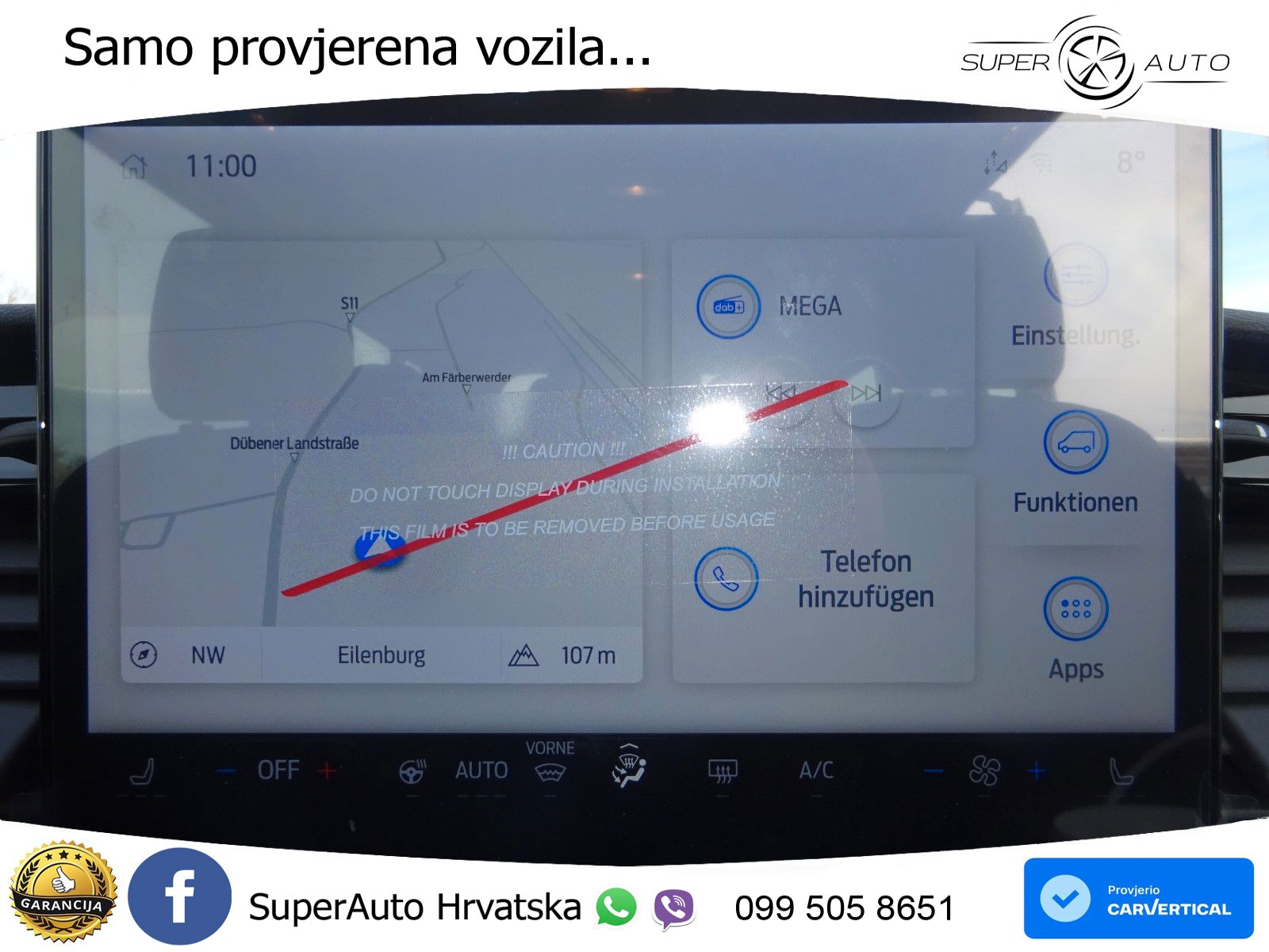 Ford Transit 150 KS