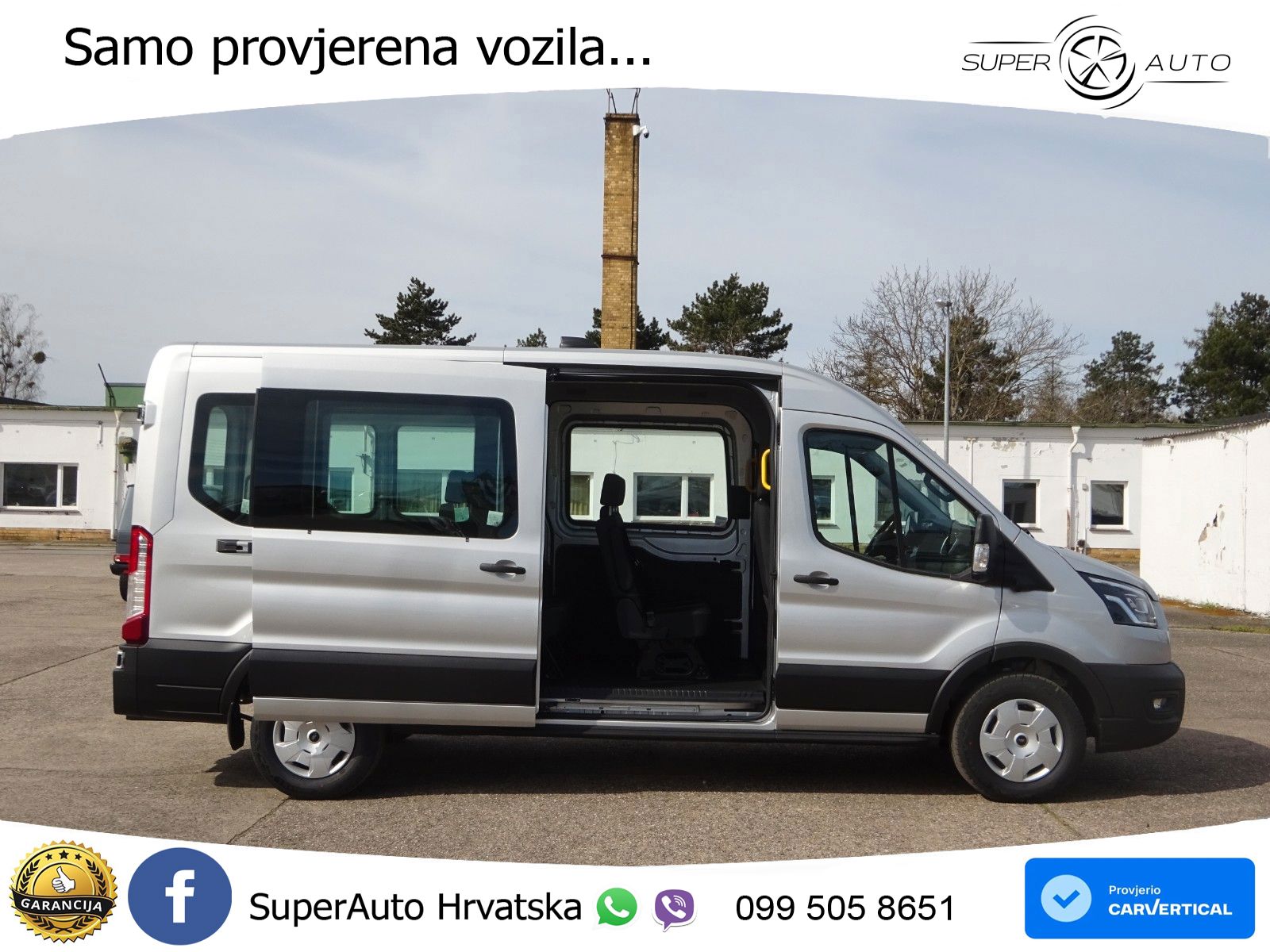 Ford Transit 150 KS