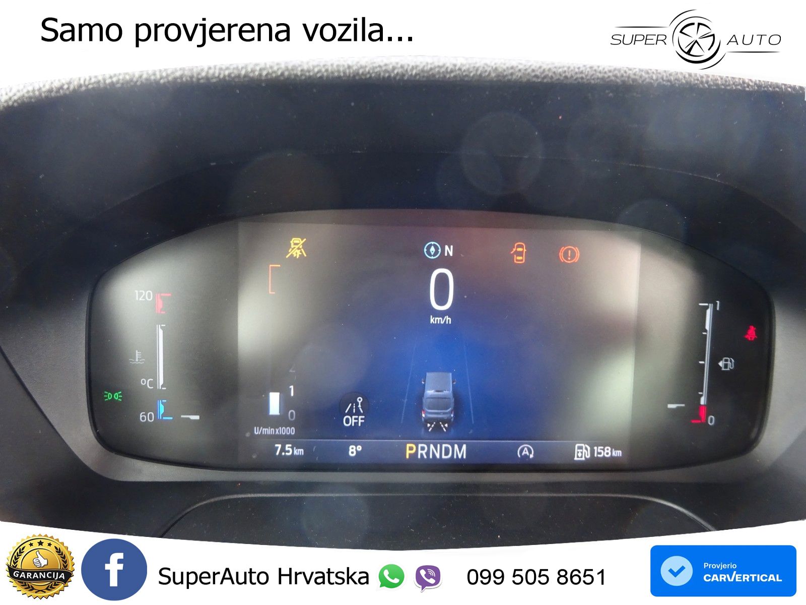 Ford Transit 150 KS